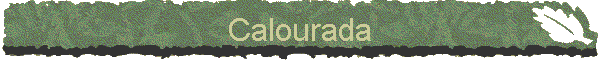 Calourada